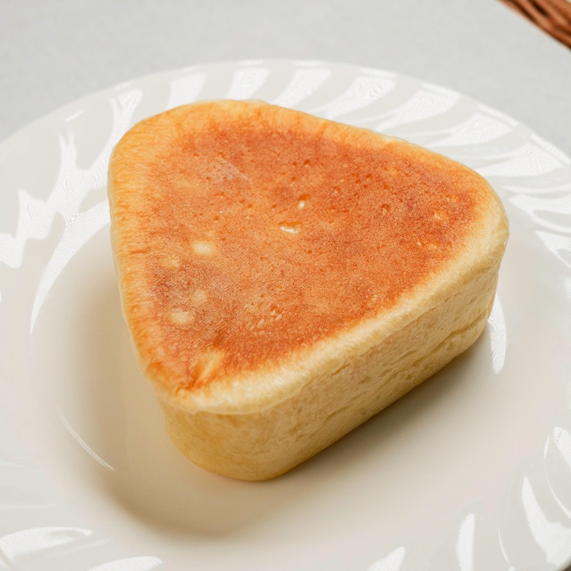 さんかくリンゴ